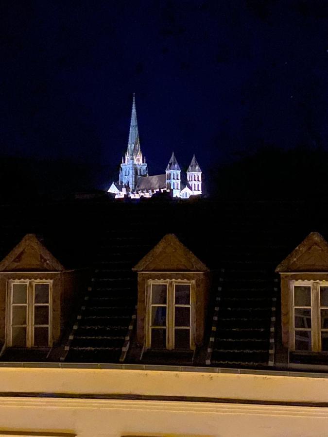 Au Coeur De La Ville Autun Eksteriør billede